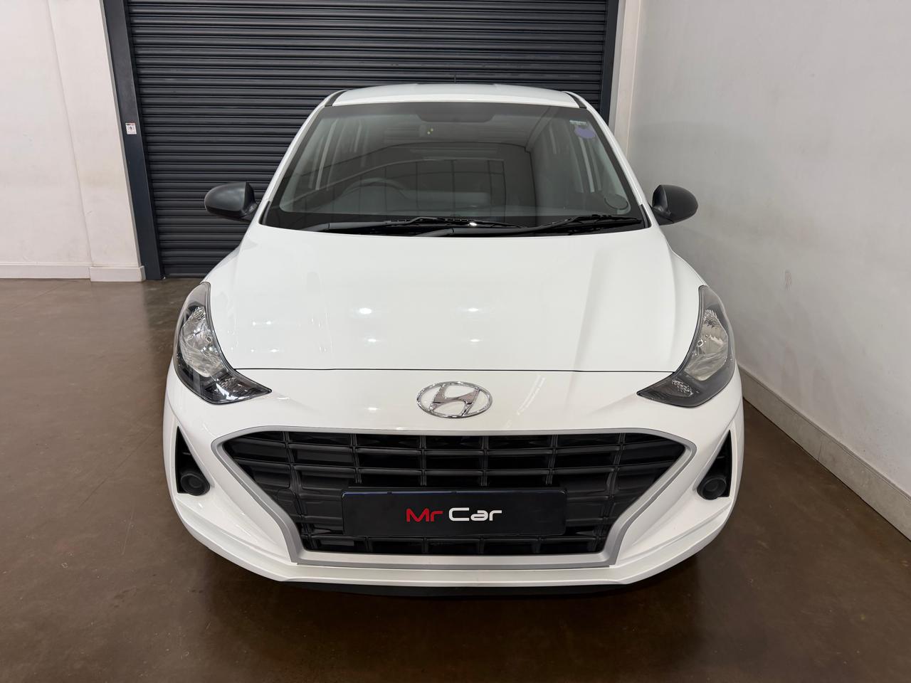 2021 Hyundai Grand i10 1.0 Motion Auto