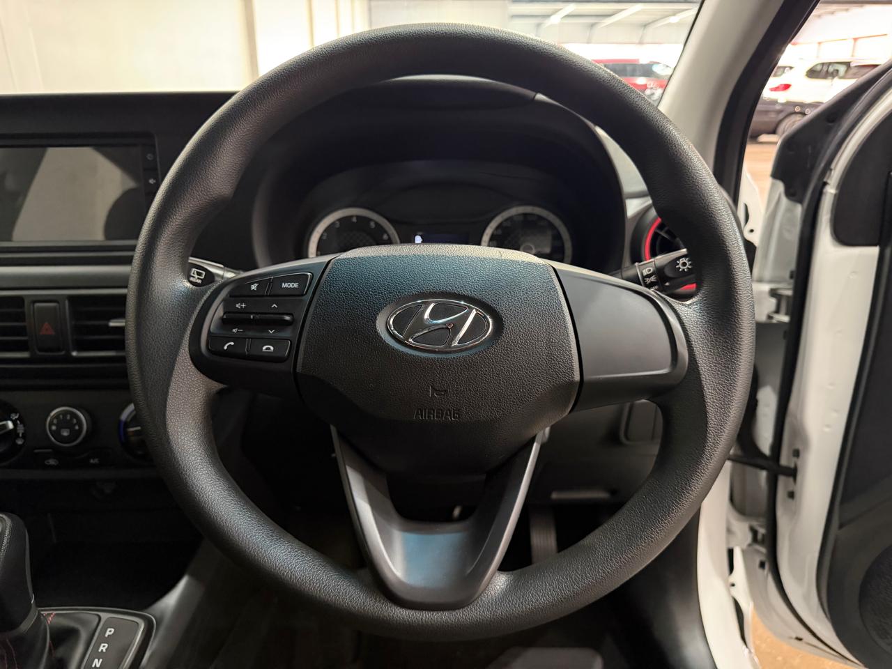 2021 Hyundai Grand i10 1.0 Motion Auto