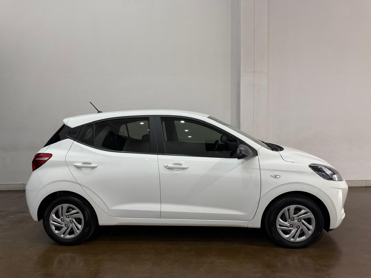 2021 Hyundai Grand i10 1.0 Motion Auto