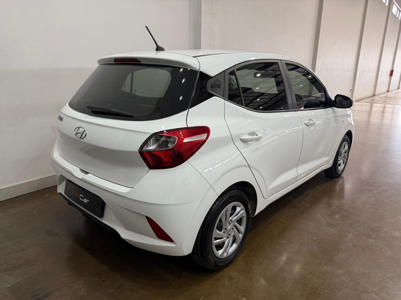 2021 Hyundai Grand i10 1.0 Motion Auto