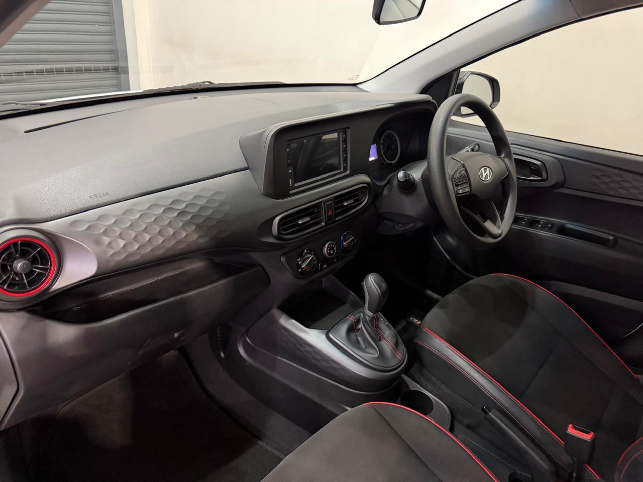 2021 Hyundai Grand i10 1.0 Motion Auto