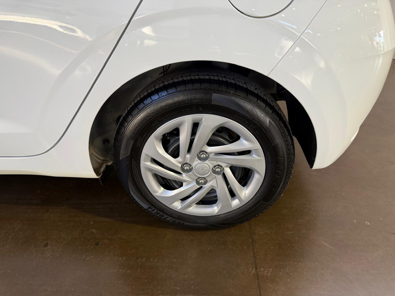 2021 Hyundai Grand i10 1.0 Motion Auto